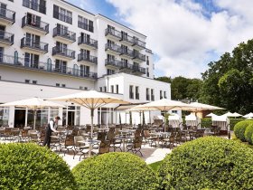  Ihr Exklusiv-Kurztrip: 3 Tage im Steigenberger Grandhotel and Spa
