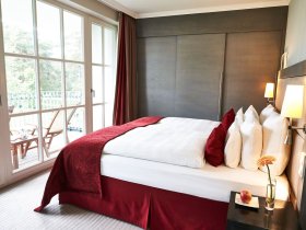  Ihr Exklusiv-Kurztrip: 3 Tage im Steigenberger Grandhotel and Spa