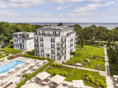 Steigenberger Grandhotel and Spa