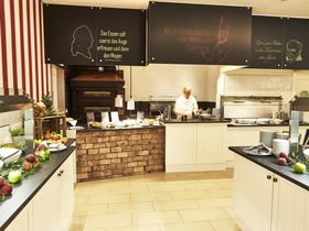  Ihr Exklusiv-Kurztrip: 3 Tage im Steigenberger Grandhotel and Spa