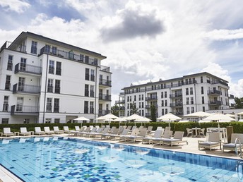  Ihr Exklusiv-Kurztrip: 4 Tage im Steigenberger Grandhotel and Spa