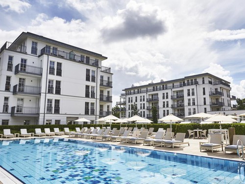  4 Tage Exklusive-Wellnessauszeit im Baltic Sea Grand Spa inkl. Anwendung