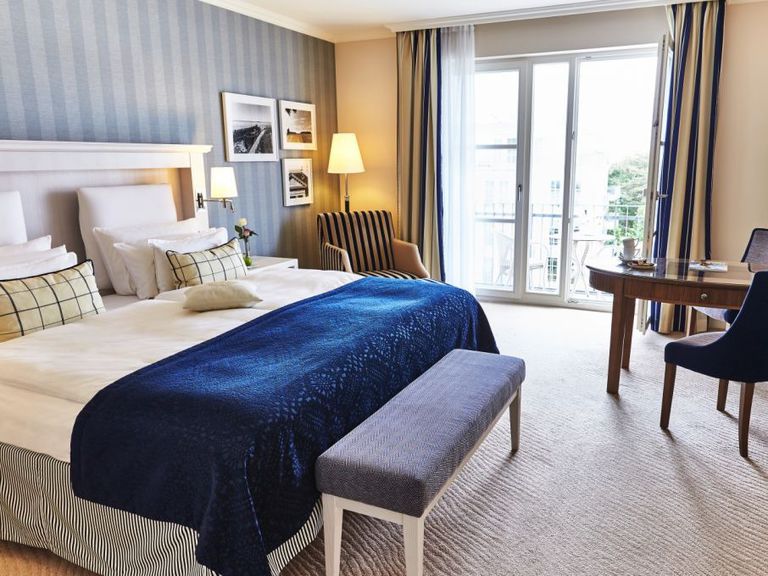 Doppelzimmer Deluxe