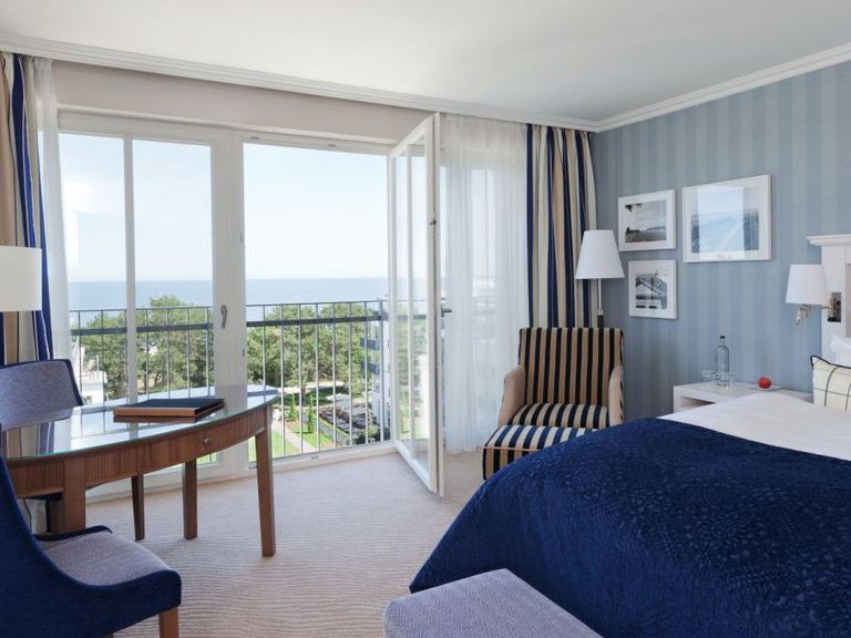 Doppelzimmer Seeseite