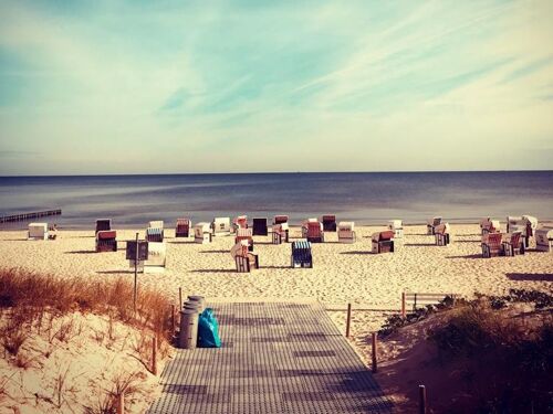 Kurzurlaub mit "Meer" Zeit inkl. Massage I 3 Nächte