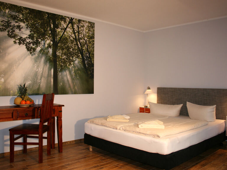 3-Raum Appartement
