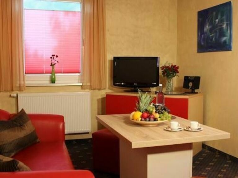 2-Raum Appartement