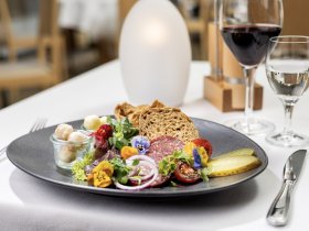 Rügener Auszeit mit Wellness