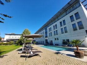 Rügener Auszeit mit Wellness