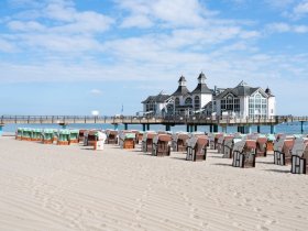 Rügener Auszeit mit Wellness