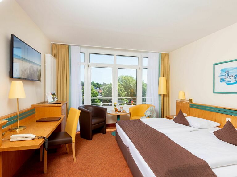 Doppelzimmer Standard