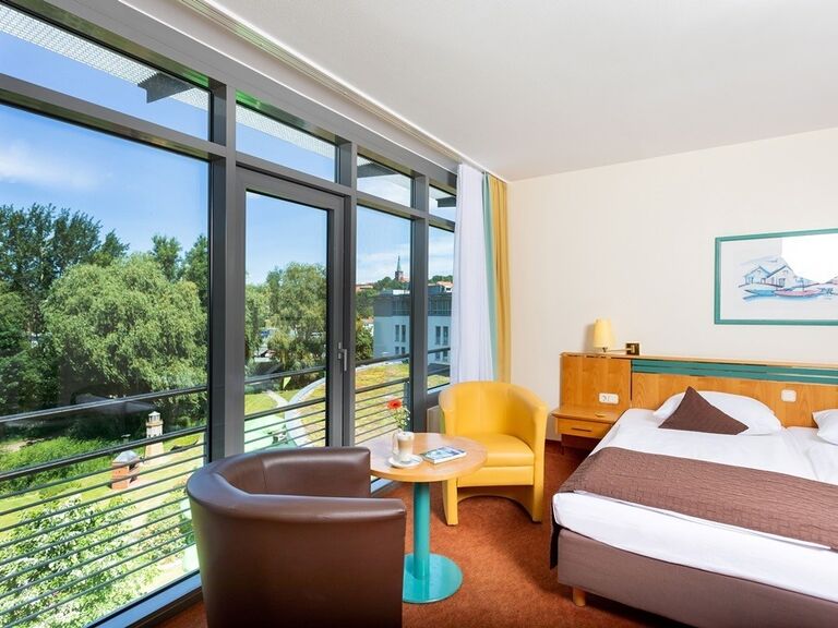 Doppelzimmer Komfort