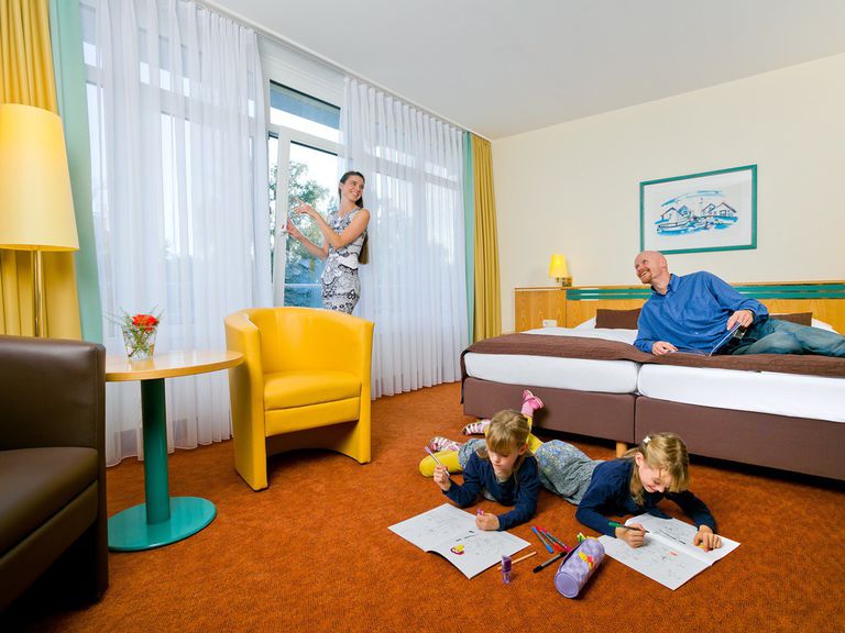 Familienzimmer