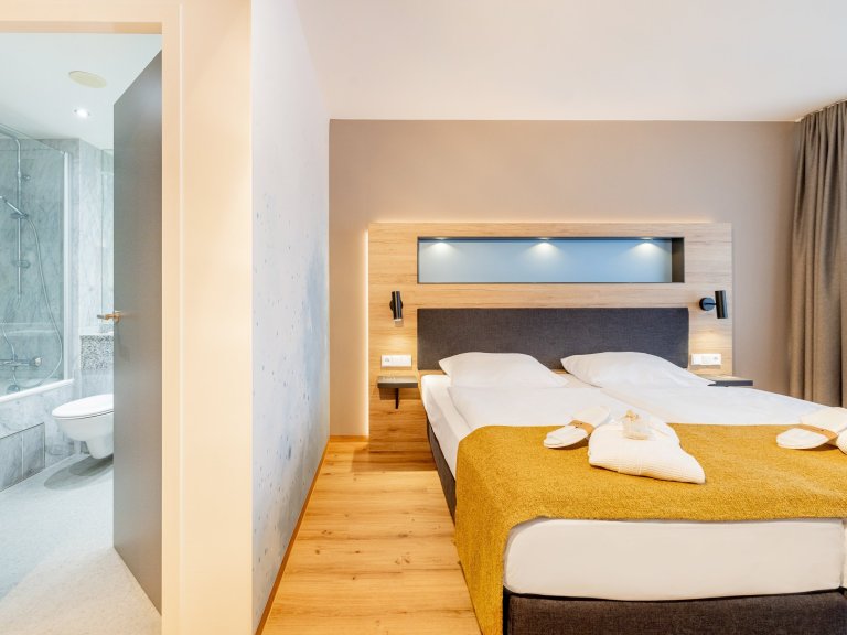 Doppelzimmer Premium