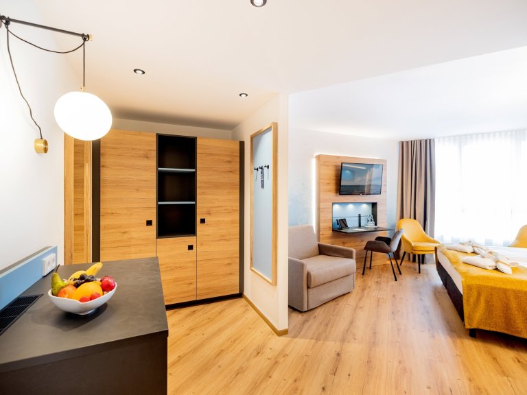 Familienzimmer Premium