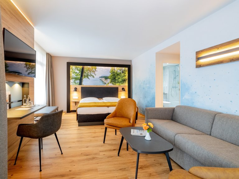 Doppelzimmer Premium Komfort Plus