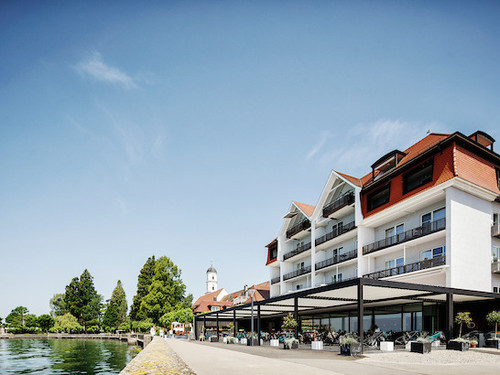 Seevital Hotel
