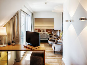 Silvester im 4* Superior Wellnesshotel am Bodensee