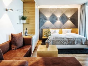 Silvester im 4* Superior Wellnesshotel am Bodensee