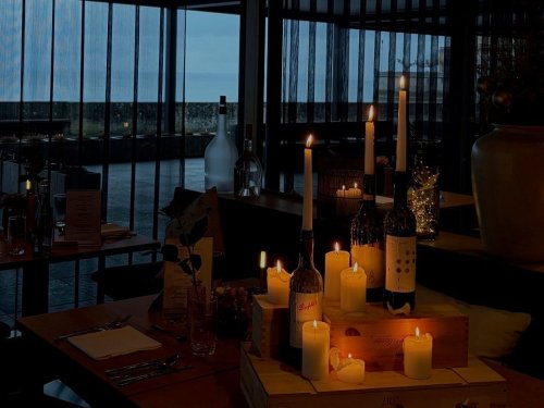 Candle-Night - Romantik zu zweit 