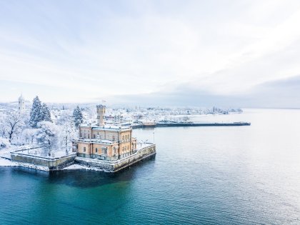 Winterauszeit am Bodensee – 4 Nächte bleiben, nur 3 bezahlen