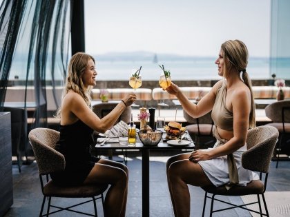 Wellness & Freundinnen Auszeit 