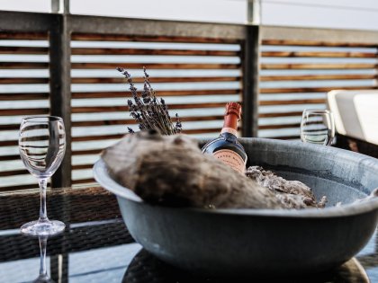 Romantik & Wellness am Bodensee 