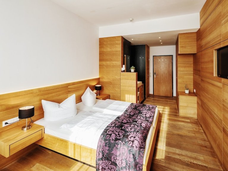 Doppelzimmer Nebenhaus