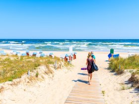  Maritime Winter-Wellness- 6 Tage auf Langeoog   