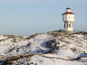  Maritime Winter-Wellness- 6 Tage auf Langeoog   