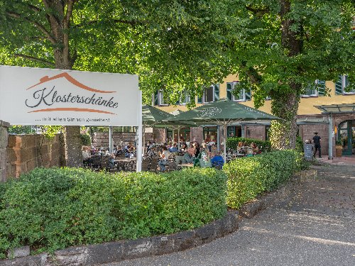 Hotel-Kloster-Hirsau