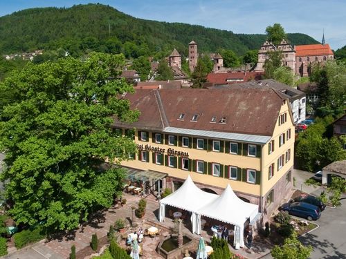 Hotel-Kloster-Hirsau
