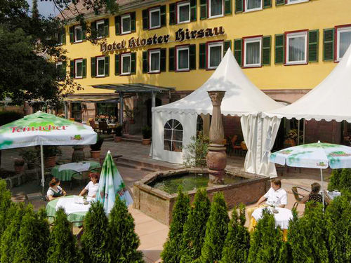 Hotel-Kloster-Hirsau
