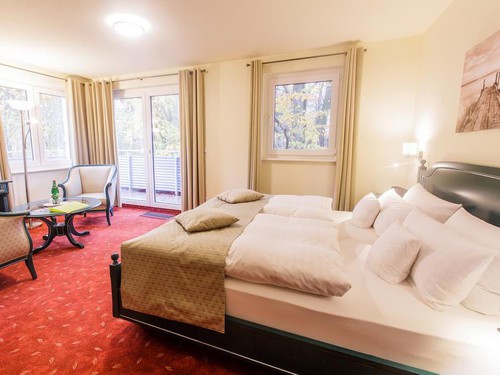 Hotel Kurhaus Devin