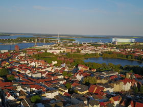 Bei uns wohnt der Osterhase an der Ostsee