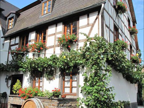 Hotel Weingut Dehren