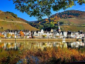 6 Tage Mosel-Kurzurlaub  Schnäppchen inkl. Schifffahrt