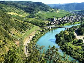 6 Tage Mosel-Kurzurlaub  Schnäppchen inkl. Schifffahrt