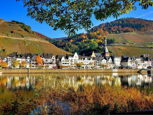 6 Tage Mosel-Kurzurlaub  inkl. Schifffahrt 