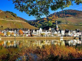 6 Tage Mosel-Kurzurlaub  inkl. Schifffahrt 