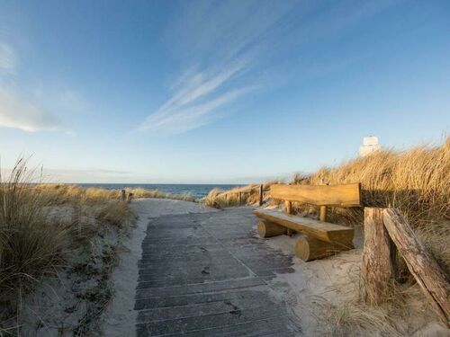 Strandhotel Dünenmeer