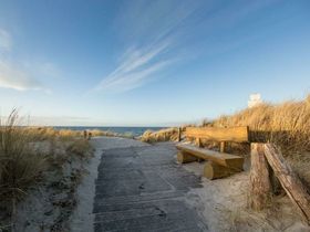 Ankommen. Loslassen. Das Meer spüren