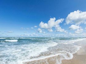 Ankommen. Loslassen. Das Meer spüren