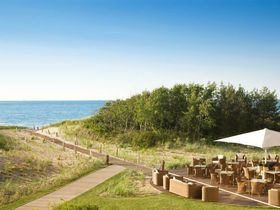 Ankommen. Loslassen. Das Meer spüren