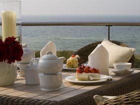 Ankommen. Loslassen. Das Meer spüren