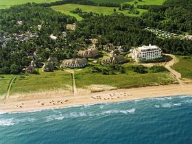 Ankommen. Loslassen. Das Meer spüren