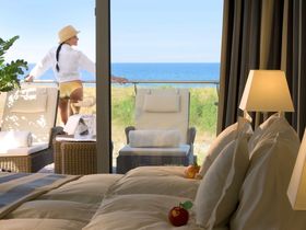 Ankommen. Loslassen. Das Meer spüren