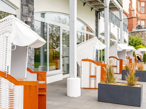 Seehotel Schloss Klink