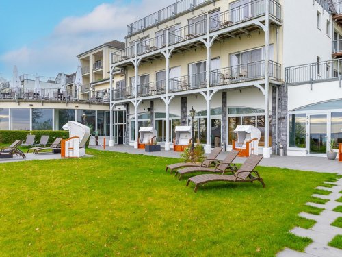 Seehotel Schloss Klink