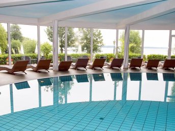 4 Tage Kurzurlaub an der Müritz